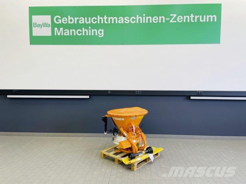 Rauch SA 121 R Trosilci peska in soli