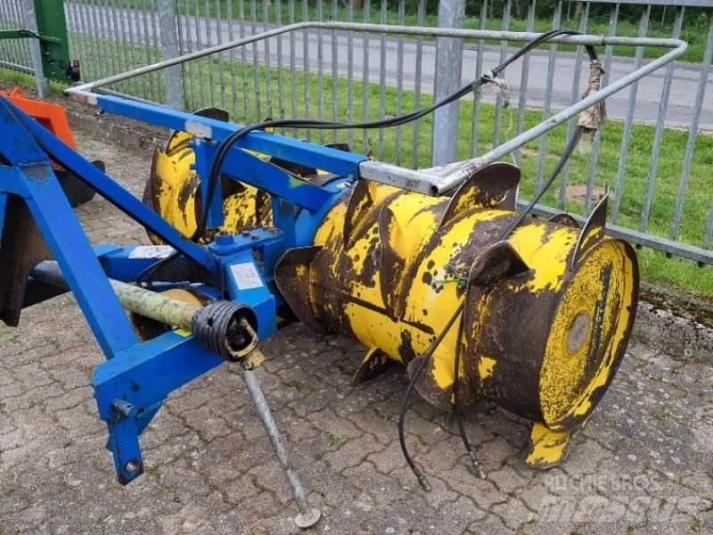 Reck Plantar Oprema za razkladanje silosa
