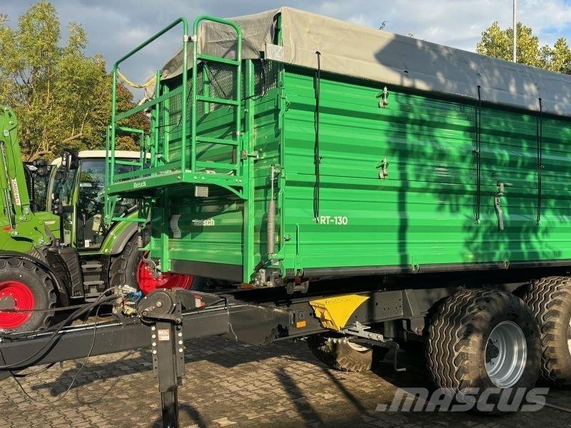 Reisch RT 130 Kiper prikolice