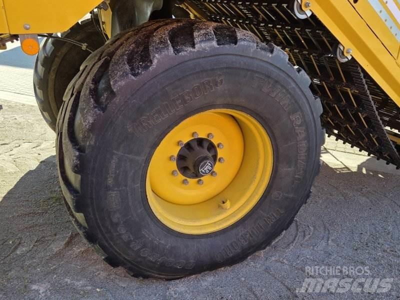 Ropa Keiler II Stroji za žetje krompirja