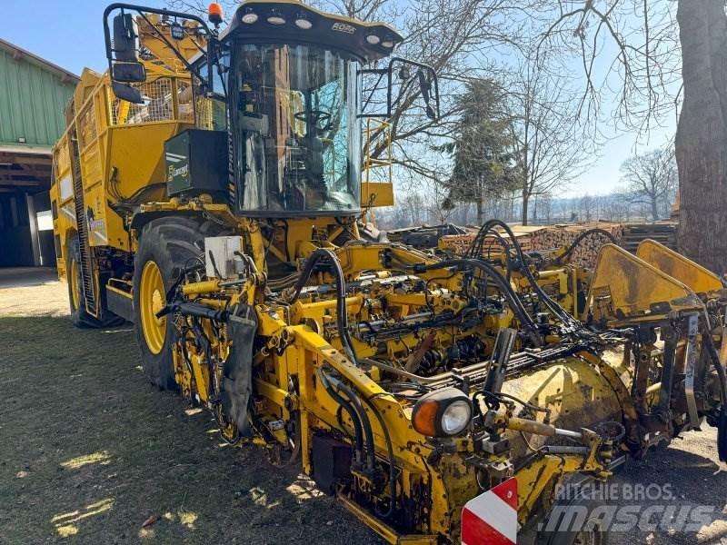 Ropa Panther 1 Kombajni za peso