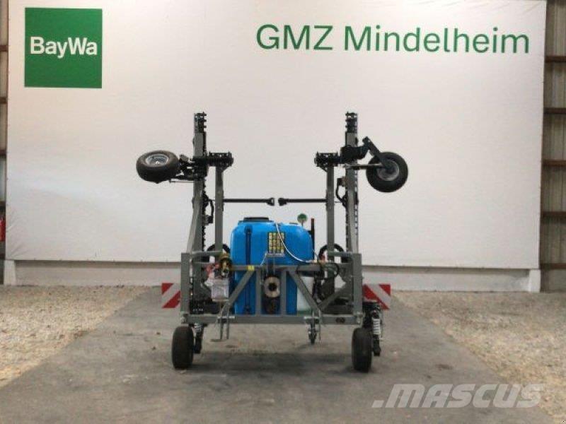  RXF 600 Trosilniki gnoja