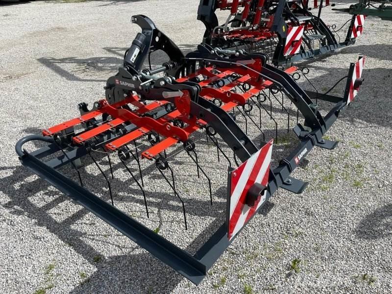 Saphir GS 303 Ostali priključki in naprave za pripravo tal