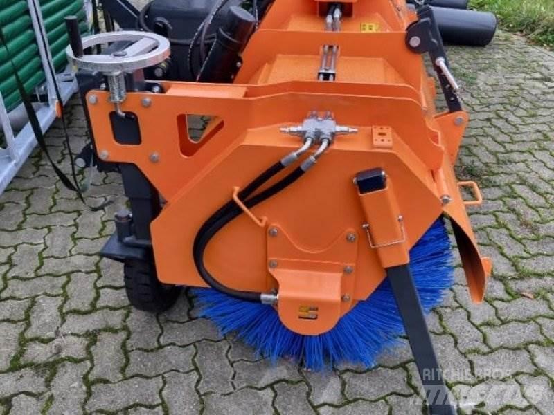 Saphir SKM 28 Cestni pometači