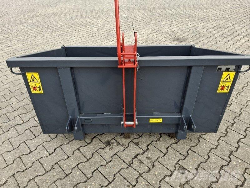 Saphir TL 150 Druge prikolice