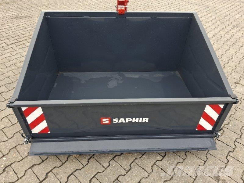 Saphir TL 150 Druge prikolice