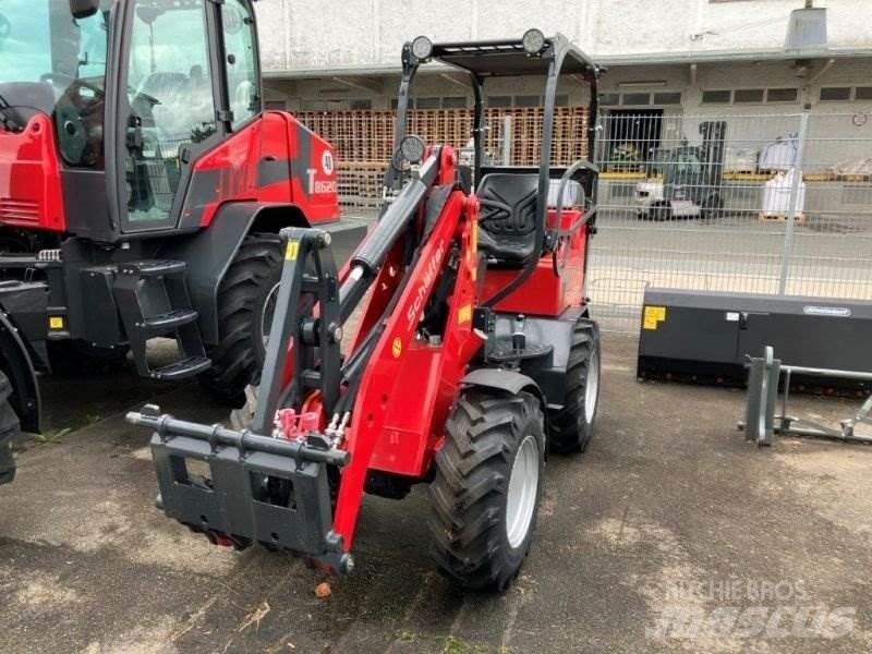 Schäffer 2628 Skid steer mini nakladalci