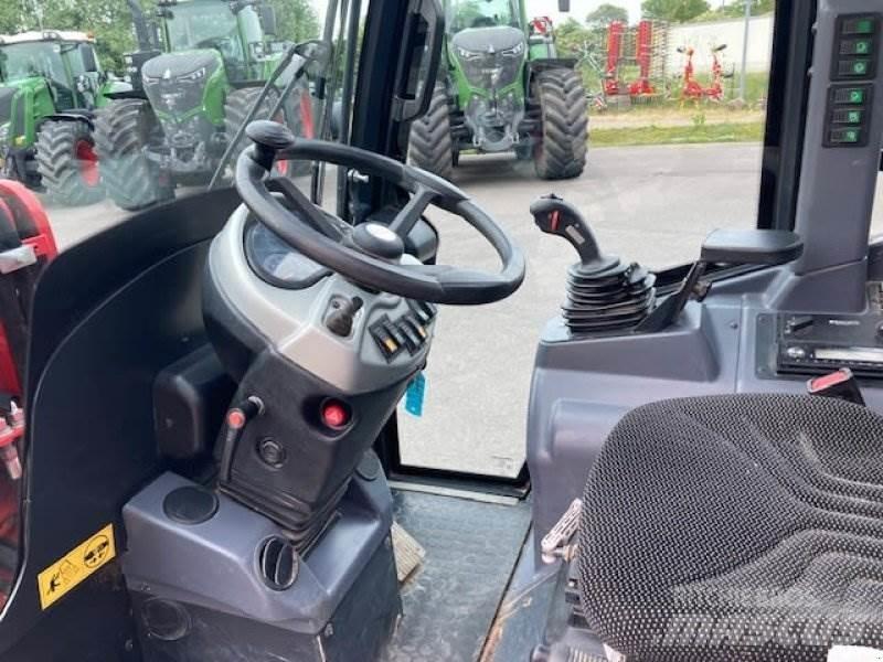 Schäffer Z4670 Skid steer mini nakladalci