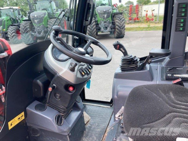 Schäffer Z4670 Skid steer mini nakladalci