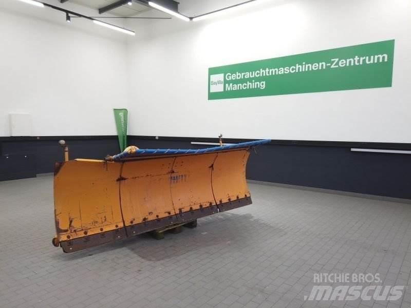 Schmidt KF 3.3 Snežne deske in plugi