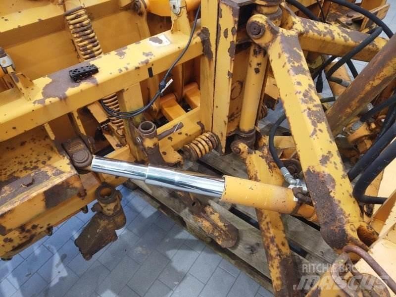 Schmidt KF 3.3 Snežne deske in plugi