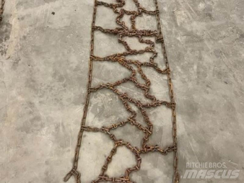  SCHNEEKETTEN Gosenice, verige in podvozje