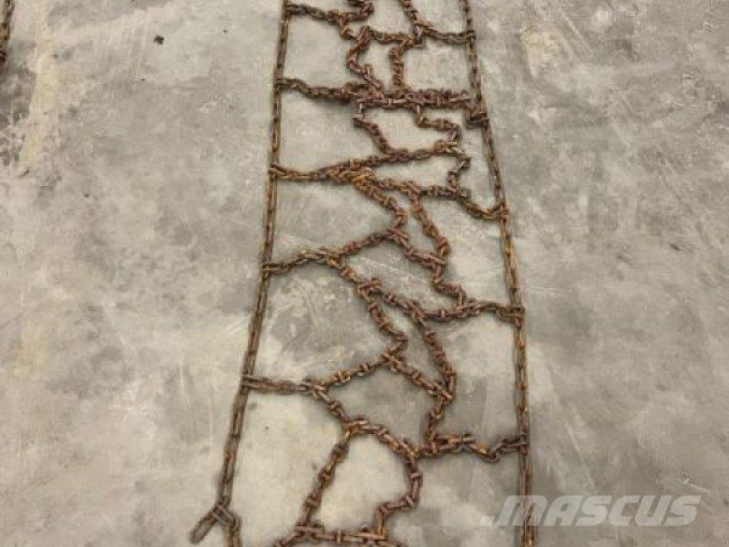  SCHNEEKETTEN Gosenice, verige in podvozje