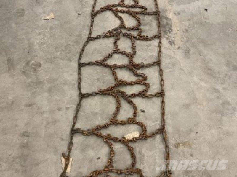  SCHNEEKETTEN Gosenice, verige in podvozje