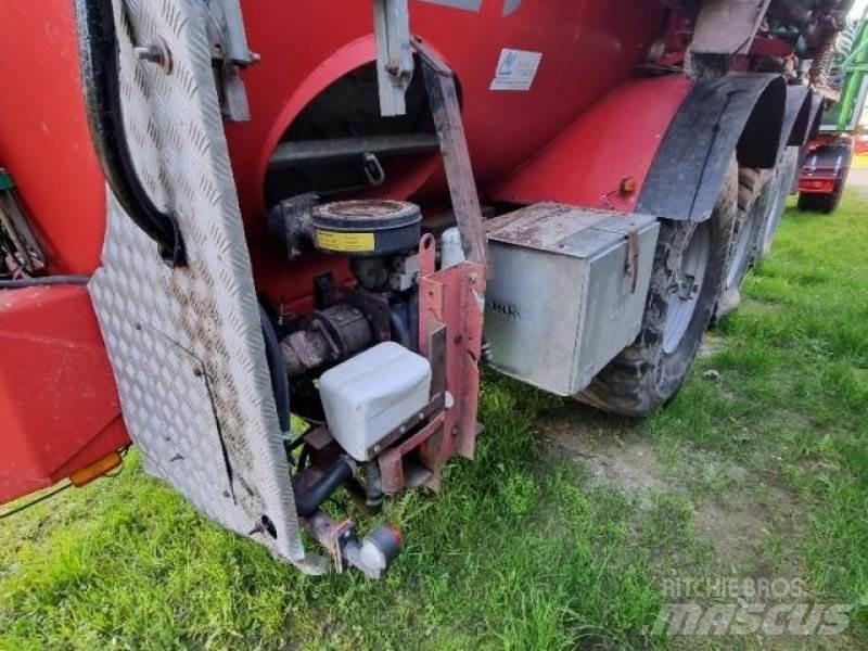 ST 21 PROFI Črpalke in mešalci