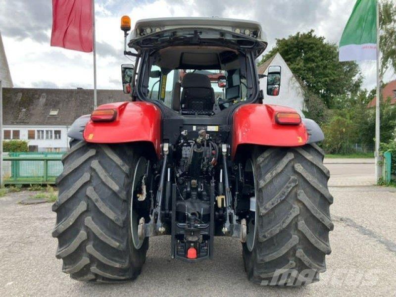Steyr 6240 CVT Traktorji