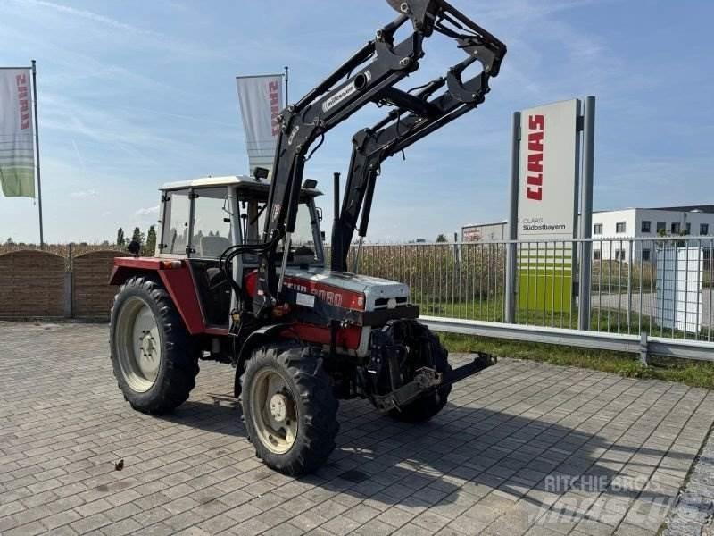 Steyr 8080 Traktorji