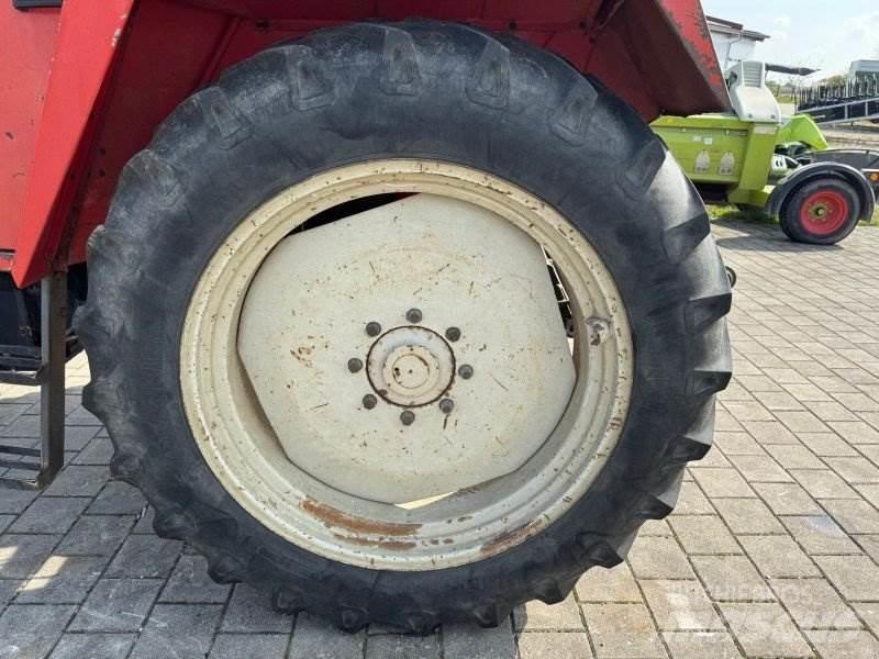 Steyr 8080 Traktorji