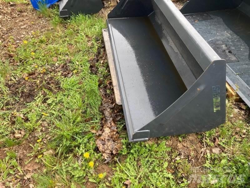 Stoll 1,74 m Priključki za čelni nakladalec