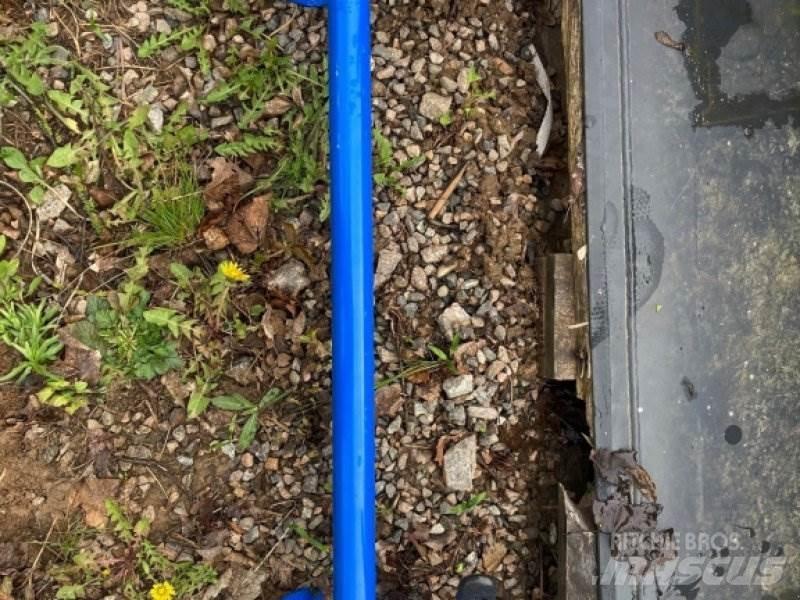 Stoll 1,74 m Priključki za čelni nakladalec