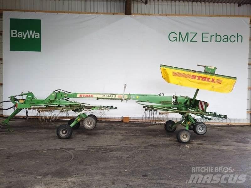 Stoll R 1405 S Zgrabljalniki