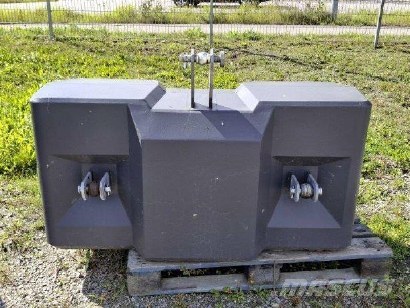  Suer SB 1300 Sprednje uteži