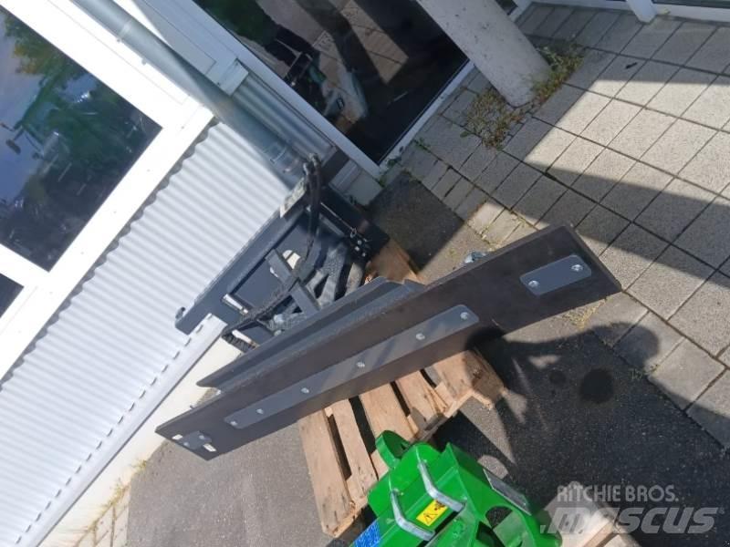 Talex E101.220 Priključki za čelni nakladalec