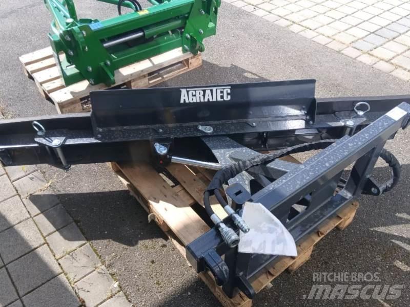 Talex E101.220 Priključki za čelni nakladalec