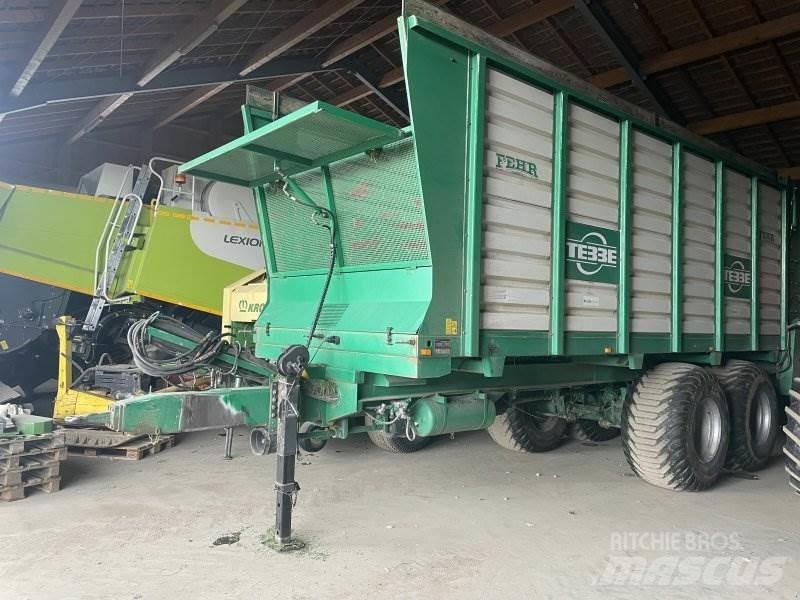 Tebbe ST 450 Druge prikolice