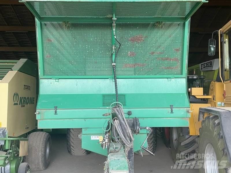 Tebbe ST 450 Druge prikolice