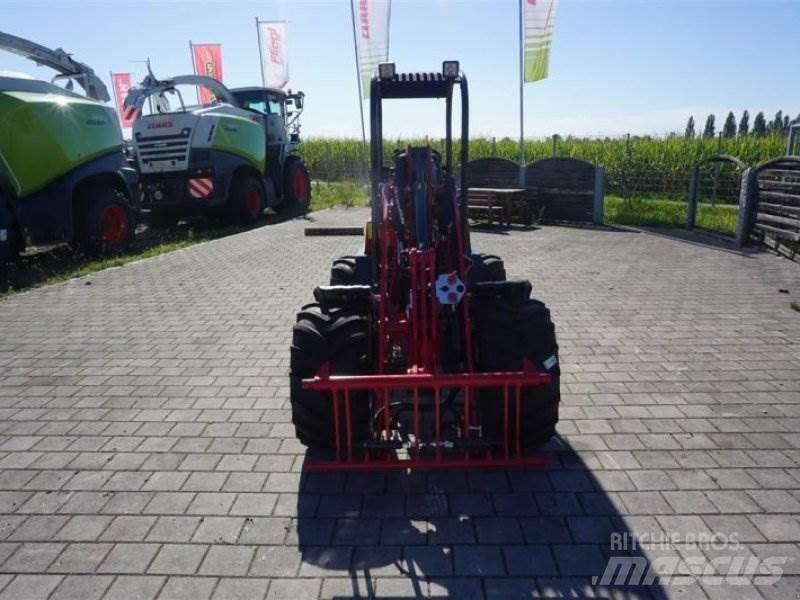 Thaler 2230 S Skid steer mini nakladalci