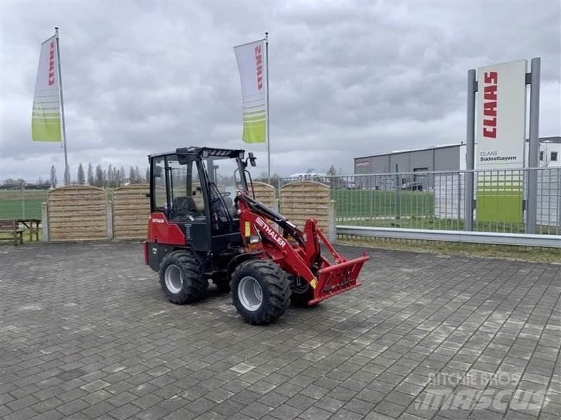 Thaler 2438 S Skid steer mini nakladalci