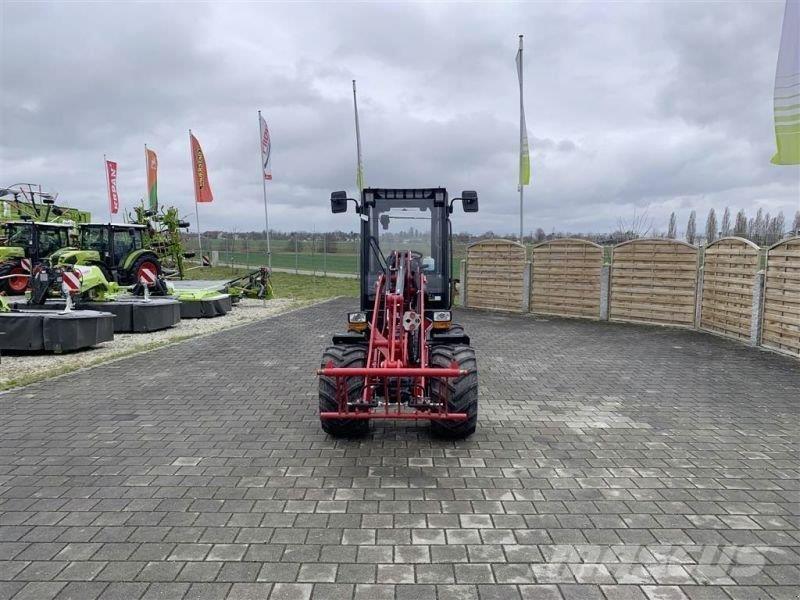 Thaler 2438 S Skid steer mini nakladalci