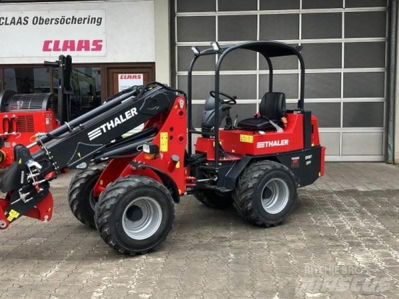 Thaler 2838 T Skid steer mini nakladalci
