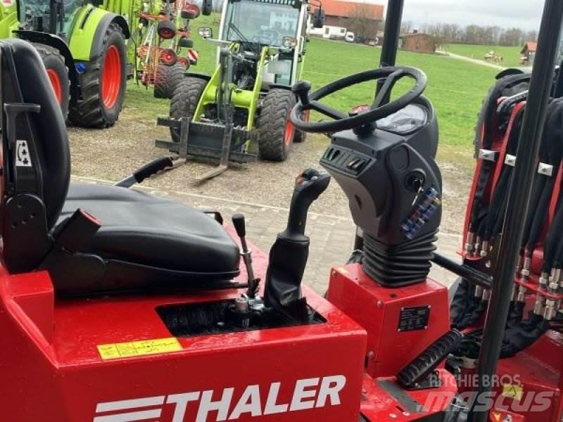 Thaler 2838 T Skid steer mini nakladalci