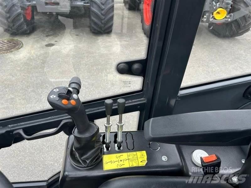 Thaler 3448 T Skid steer mini nakladalci