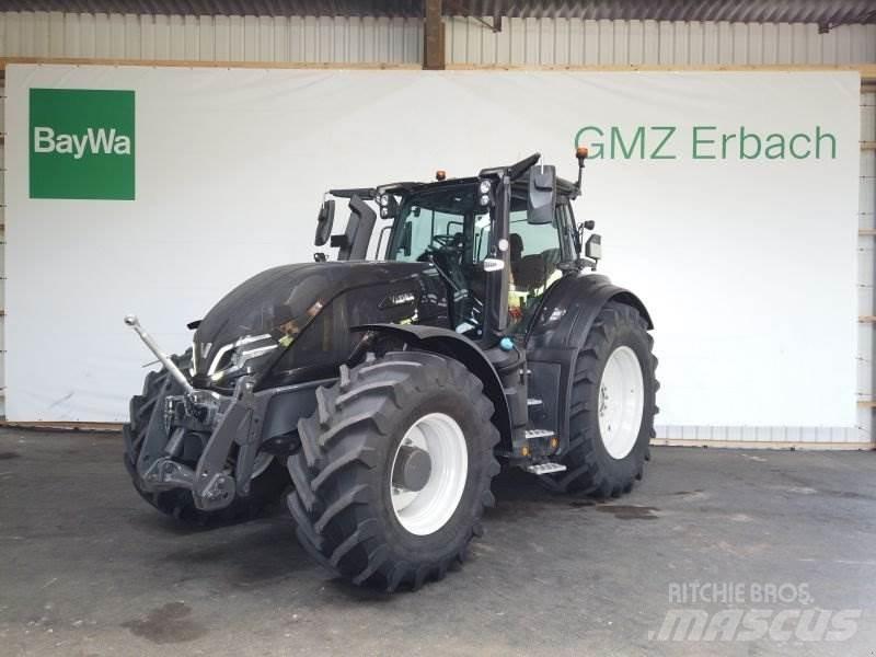 Valtra Q 285 Traktorji