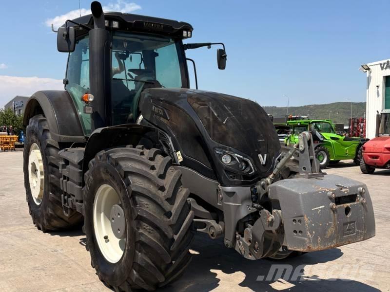Valtra S274 Traktorji