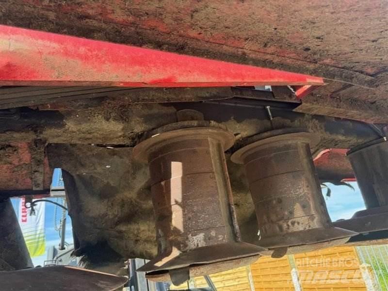 Vicon CM 295F Kosilnice