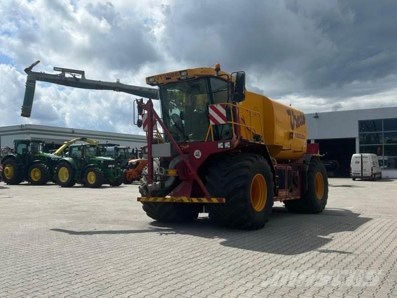 Vredo VT 3926 Cisterne za gnojnico