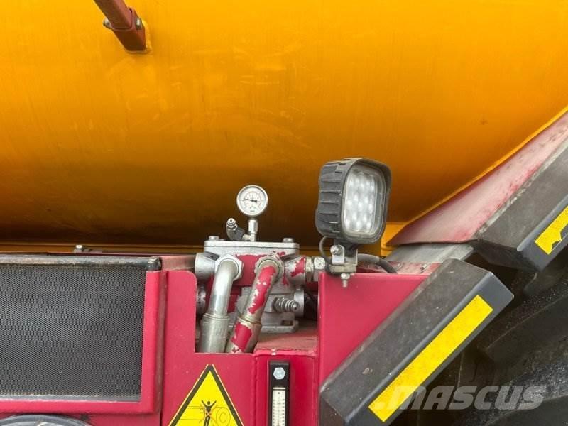 Vredo VT 3926 Cisterne za gnojnico
