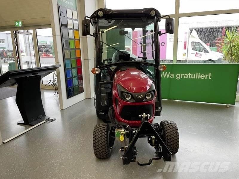 Yanmar SA221 Manjši traktorji