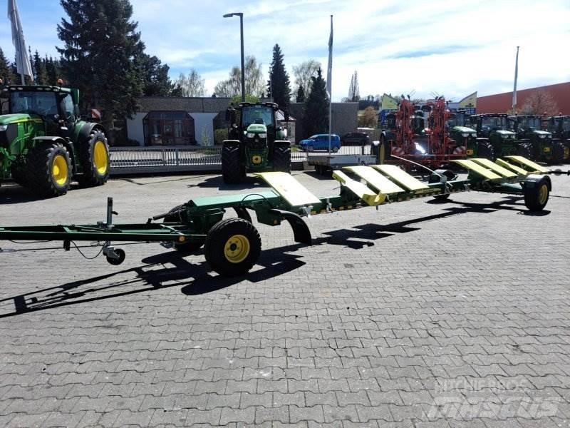 Zürn SWW 560 Rezalne glave za kombajne