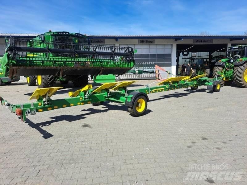 Zürn SWW 560 Rezalne glave za kombajne