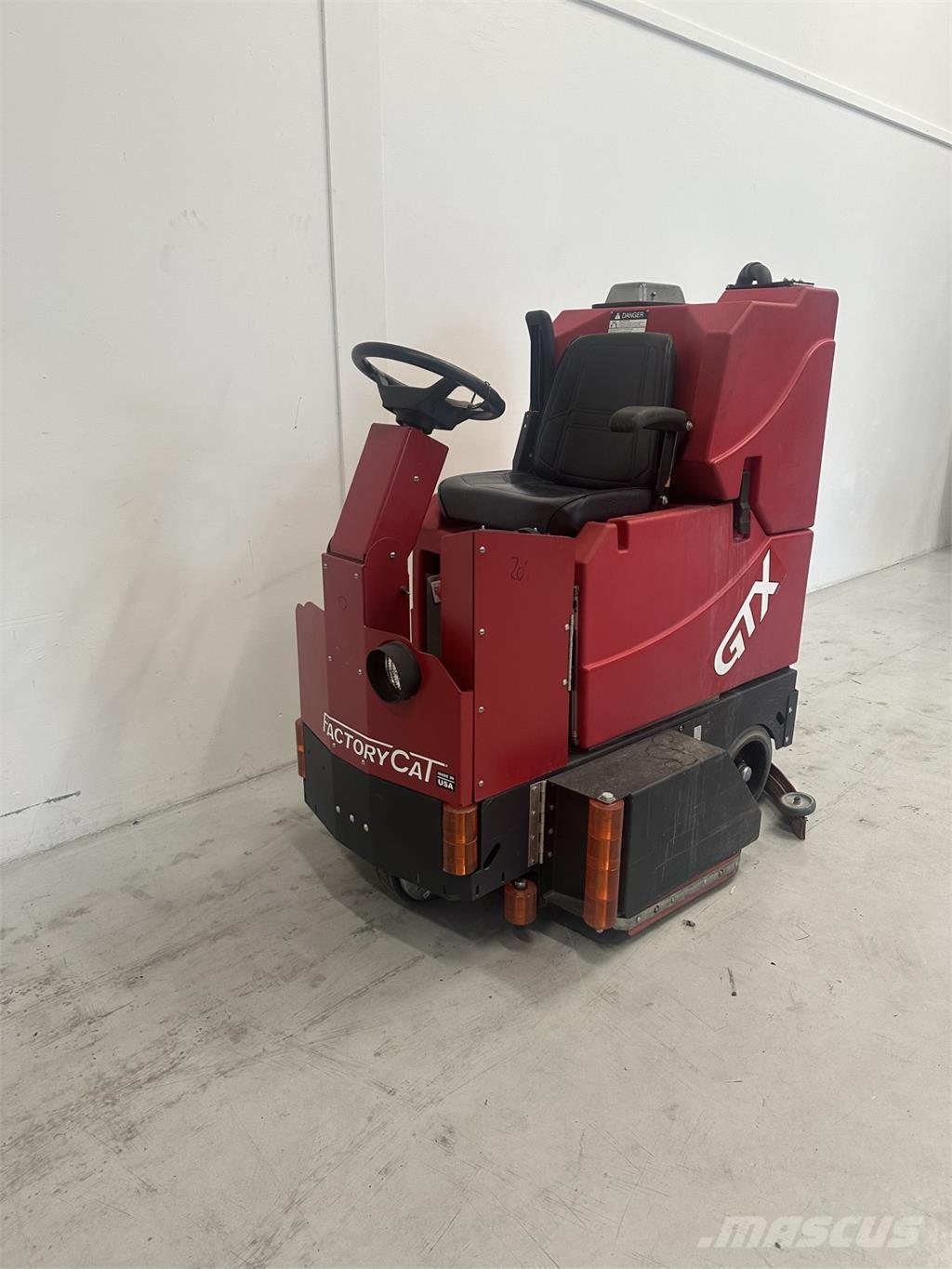 Factory Cat GTX 34-C Manipulacija materiala - drugo