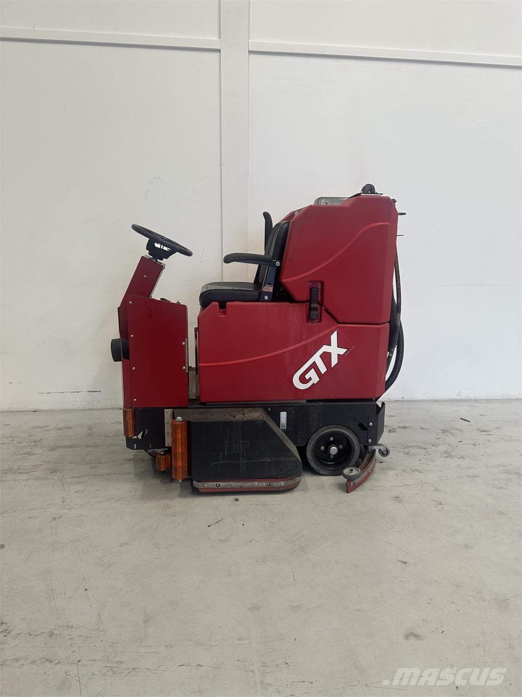 Factory Cat GTX 34-C Manipulacija materiala - drugo