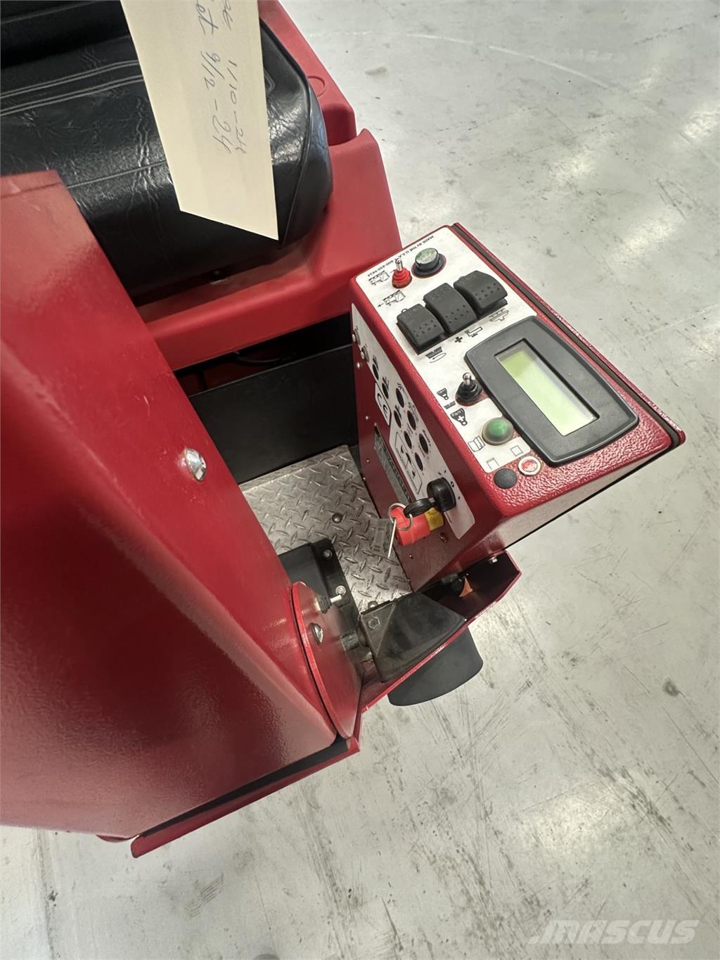 Factory Cat GTX 34-C Manipulacija materiala - drugo