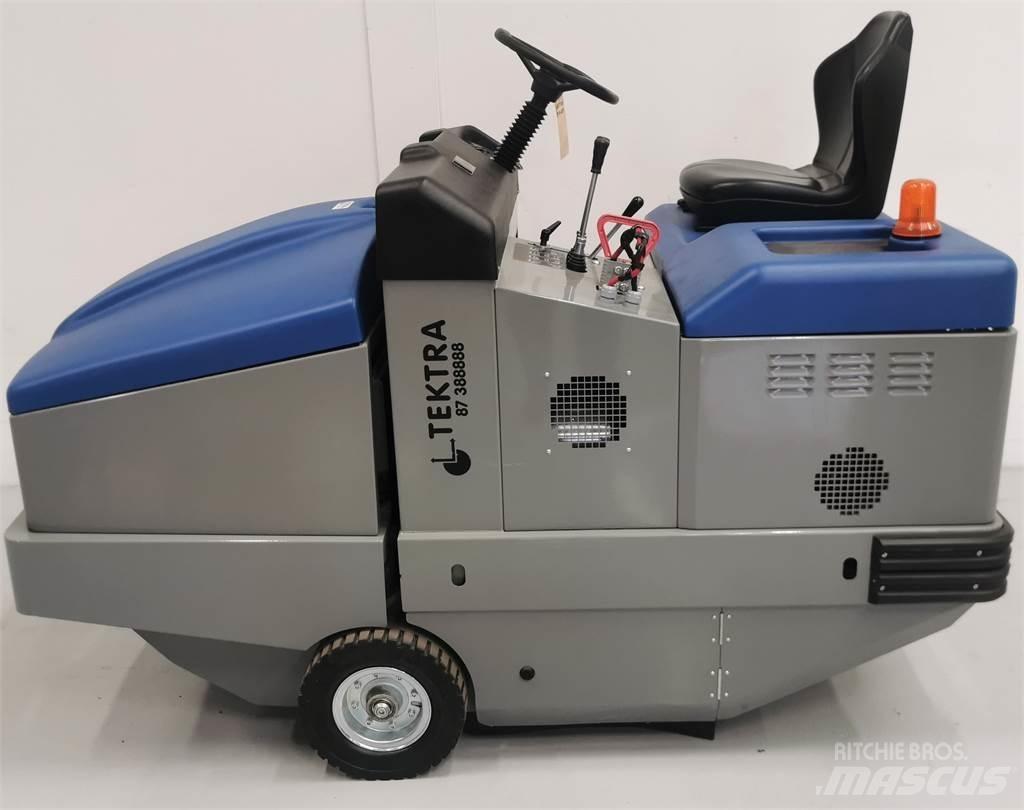 Fiorentini S32B Stroji za notranje pometanje