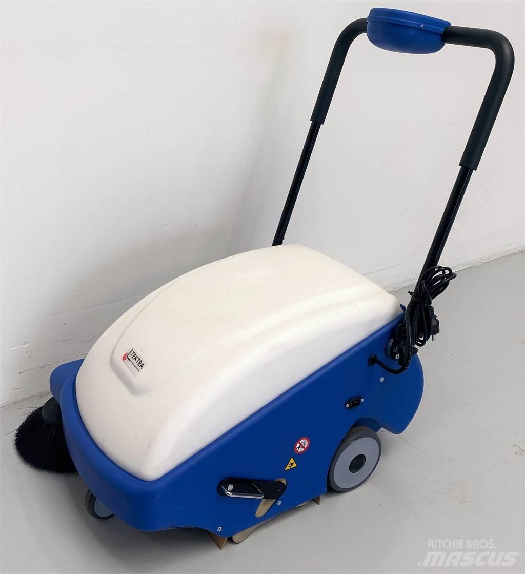 Fiorentini S650 Stroji za notranje pometanje
