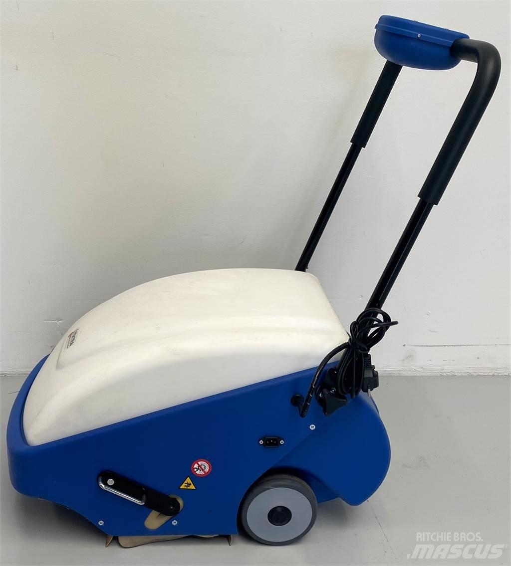 Fiorentini S650 Stroji za notranje pometanje